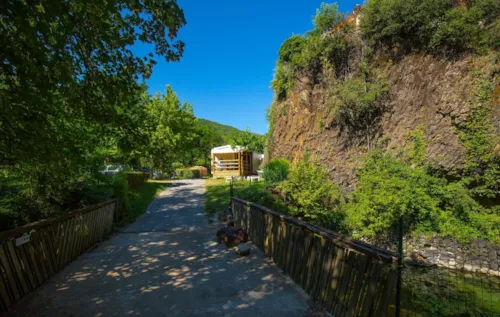 Huuraccommodatie(s) - Premium Stacaravan Met 2 Slaapkamers - image n°6 - Domaine de la Plage