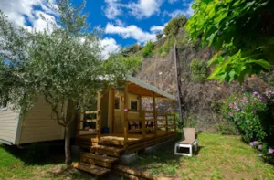  - Mobilhome Premium 2 CH - Domaine de la Plage