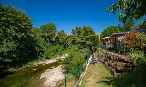 Accommodation - Comfort 2-Bedroom Mobile Home - River Side - image n°7 - Domaine de la Plage