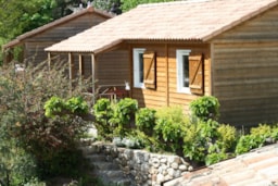 Huuraccommodatie(s) - Chalet Fabre  Aankomst/Vertek Zaterdag - Domaine de la Plage