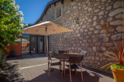 Accommodation - La Maison - Domaine de la Plage