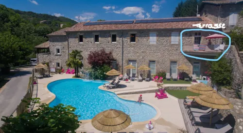 Huuraccommodatie(s) - Vakantiehuis Signature 2 Slaapkamers - image n°9 - Domaine de la Plage