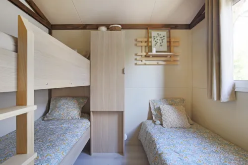 Location - Chalet Morea Premium 2 Ch - image n°4 - Domaine de la Plage