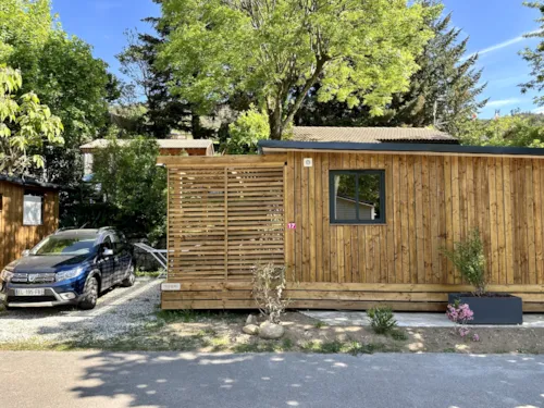 Location - Chalet Morea Premium 2 Ch - image n°6 - Domaine de la Plage