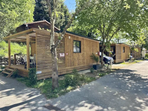 Location - Chalet Morea Premium 2 Ch - image n°7 - Domaine de la Plage