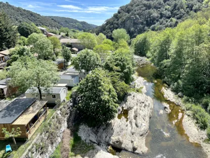 Chalet Plein Air Panoramique - Arrivée Au Dimanche