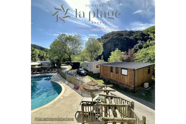 Domaine de la Plage - Camping Direct
