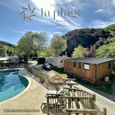 Domaine de la Plage - Ardeche