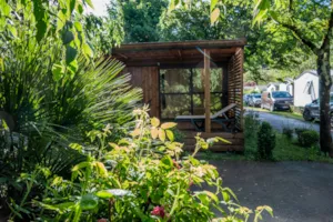 Locatif - Chalet Morea Premium 2 CH - Domaine de la Plage