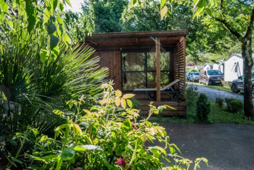 Location - Chalet Morea Premium 2 Ch - image n°1 - Domaine de la Plage