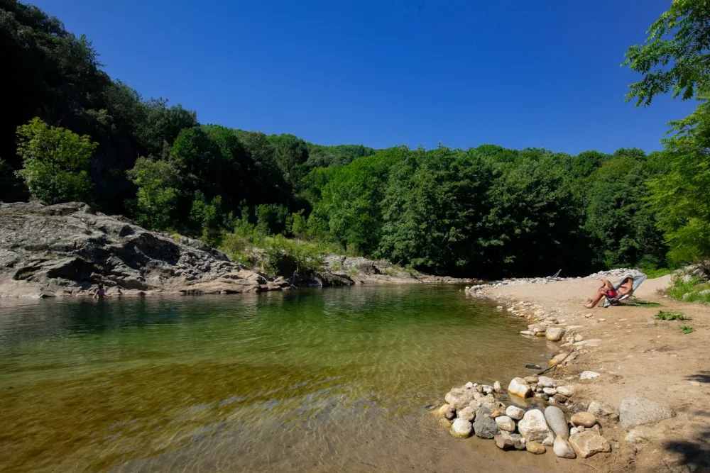 Domaine de la Plage - image n°1 - Ardeche
