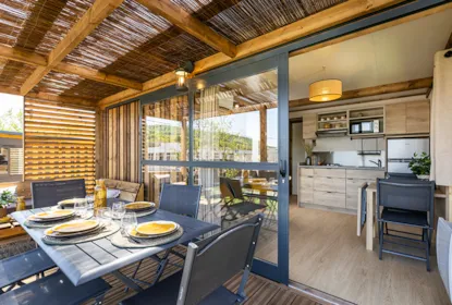 Chalet Morea Xl Signature 2 Ch - Côté Rivière - Clim