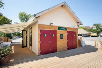 Stellplatz - Komfort Pauschale Camping Stellplatz - Huttopia Meursault
