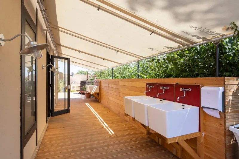 Emplacement Camping Confort