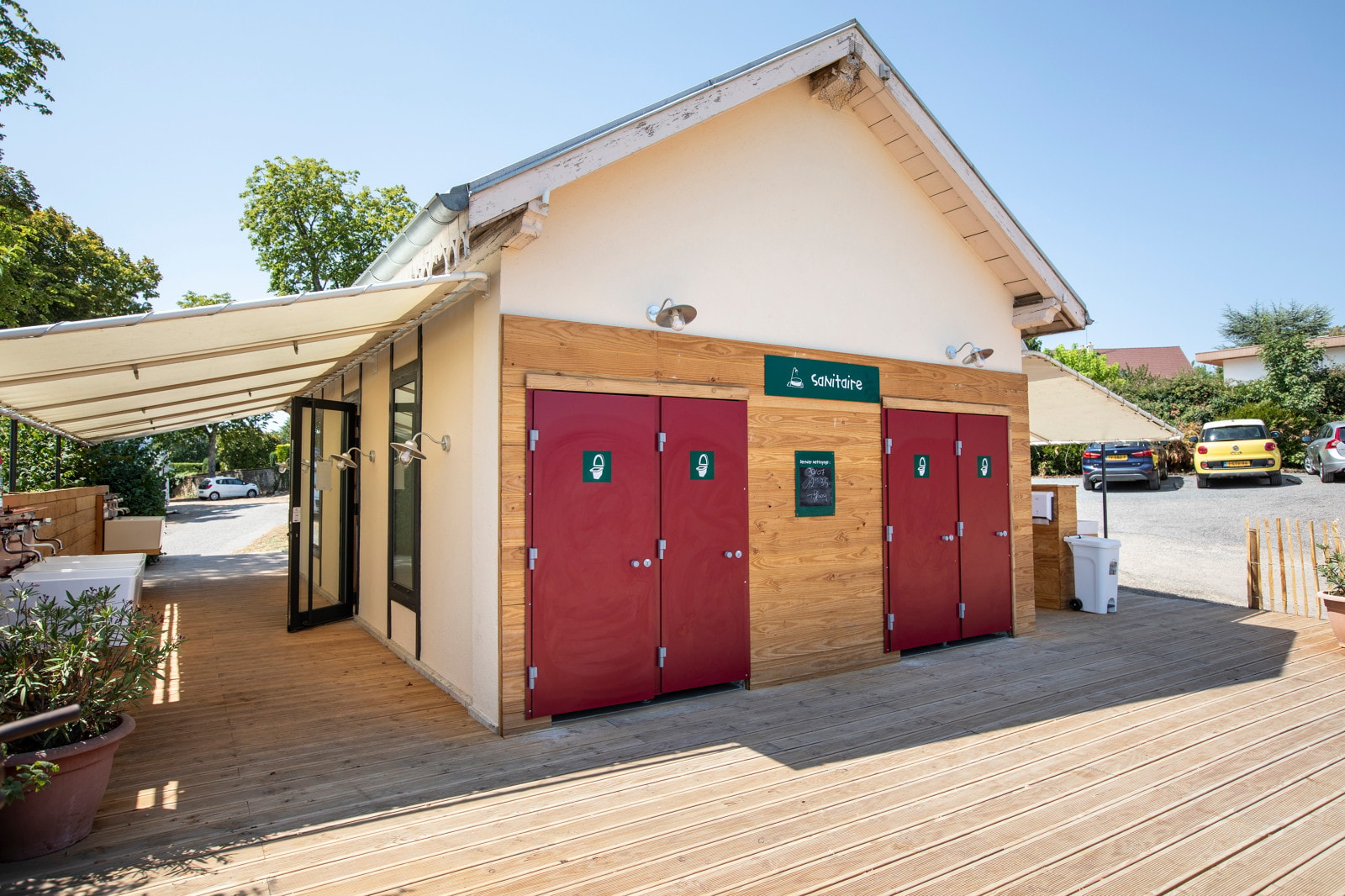 Huttopia Meursault — Photo 5