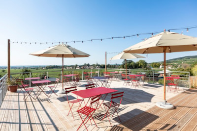 Huttopia Meursault