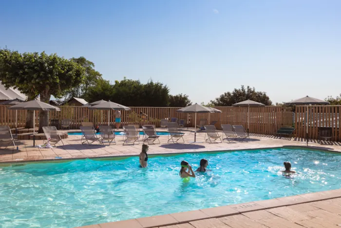 Huttopia Meursault - image n°1 - Camping Direct