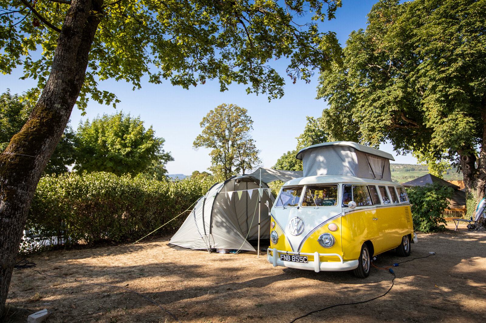 Huttopia Meursault — Photo 6
