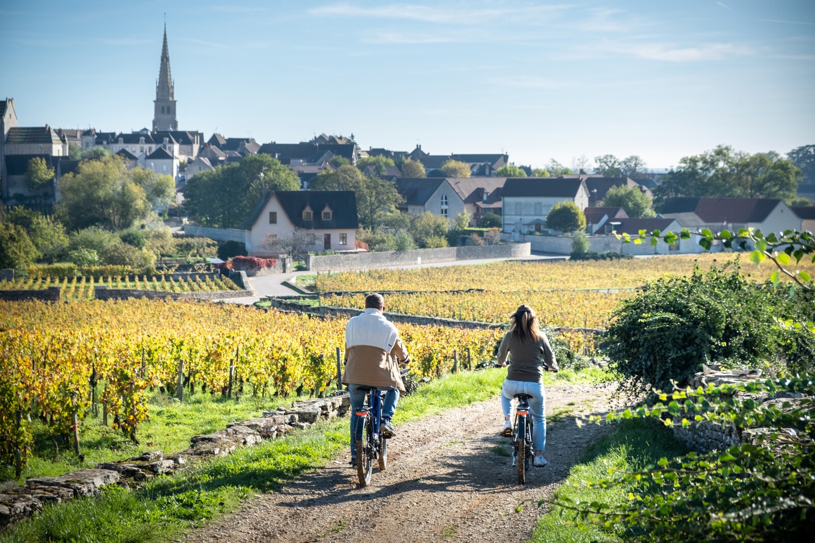 Huttopia Meursault — Photo 8
