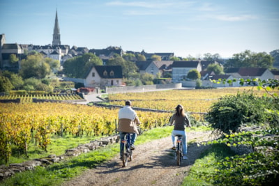 Huttopia Meursault