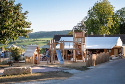 Huttopia Meursault
