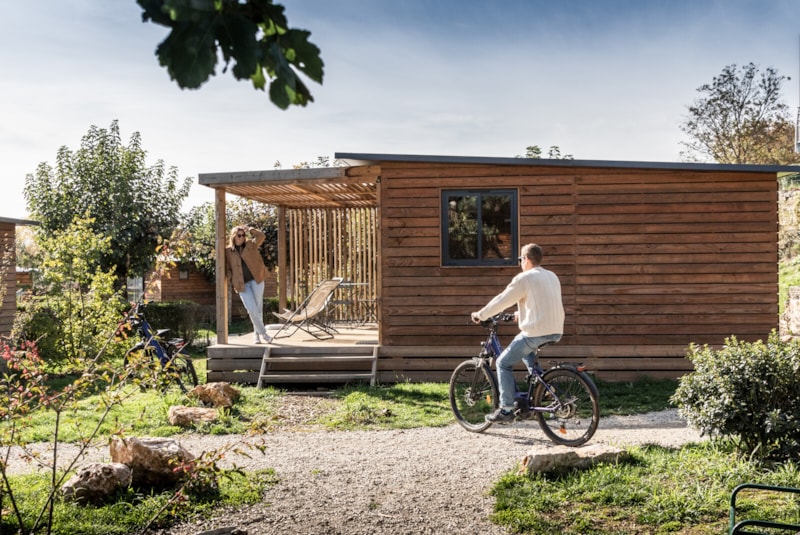 Camping Meursault - Huttopia in Meursault, France (2026) | Book your camping  on JetCamp.com