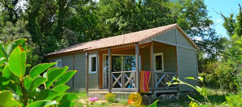 Chalet 42M² (3 Chambres)