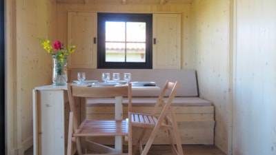LODGE FEROE 20m² (1 bedroom) - Airconditioned