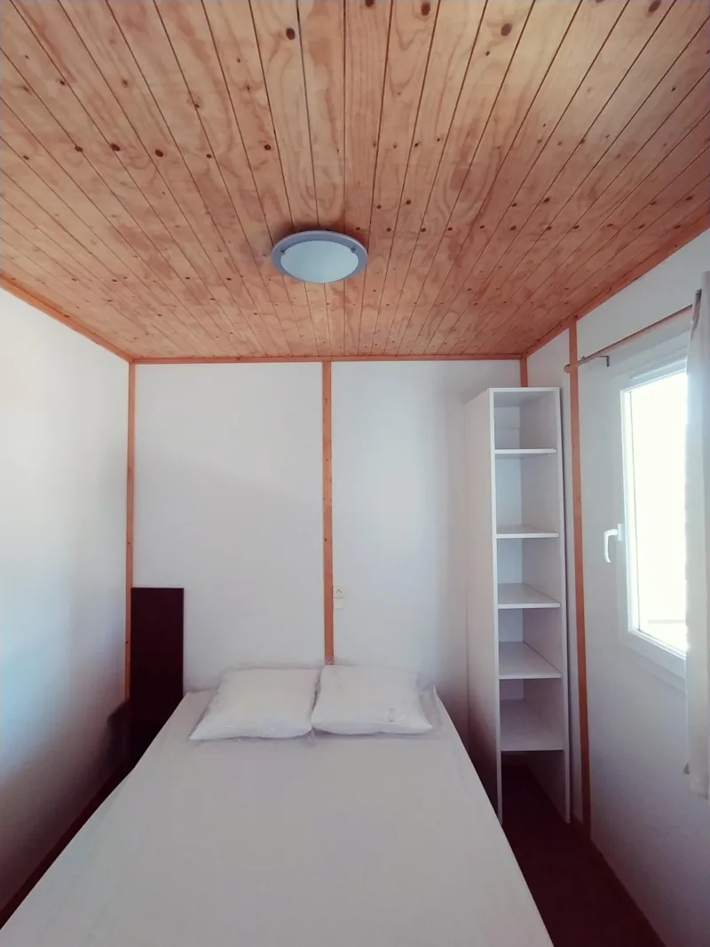 Chalet 42M² (3 Chambres)