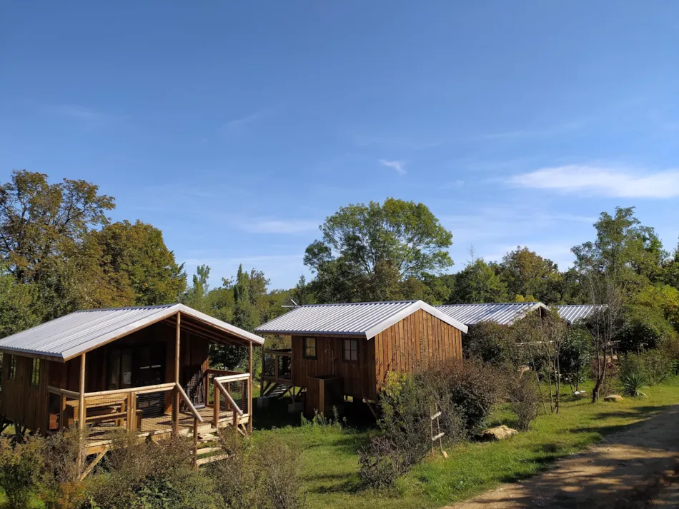 Ushuaïa Villages Camping les 4 Saisons