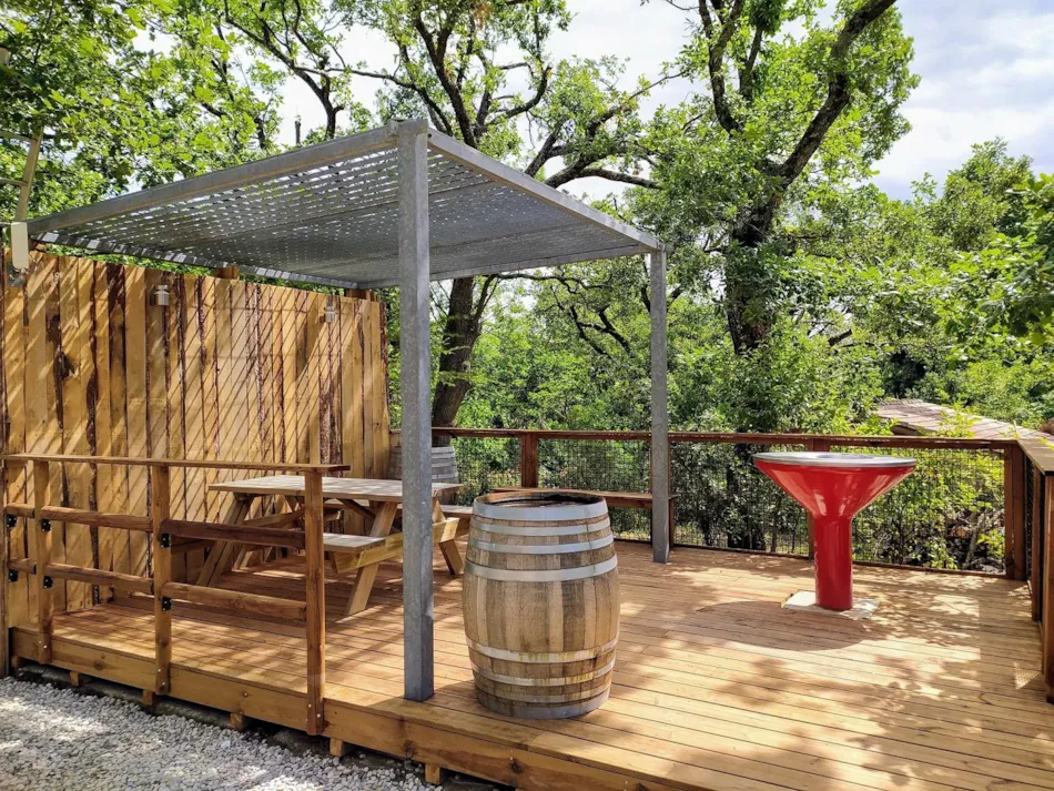 Ushuaïa Villages Camping les 4 Saisons