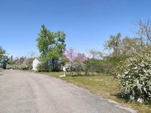 Stellplatz - Pauschale Wanderer (Fahrrad / 1 Zelt Ohne Strom) - image n°5 - Ushuaïa Villages - Camping Les 4 Saisons ****