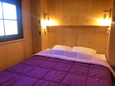 LODGE FEROE 20m² (1 bedroom) - Airconditioned