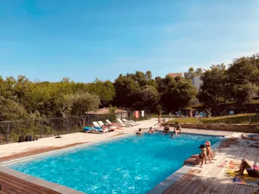 Camping les 4 Saisons - Drome