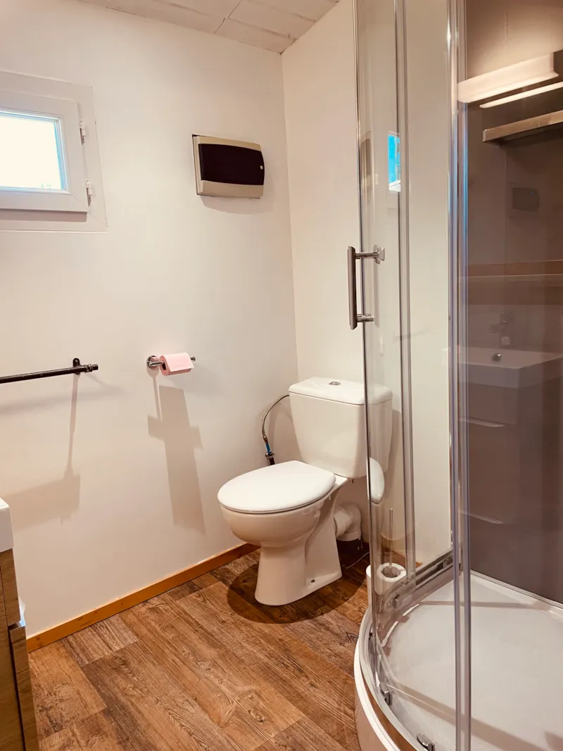 Chalet 35M2 (2 Chambres) 5 Pers.