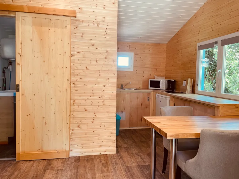 Chalet 35M2 (2 Chambres) 5 Pers.