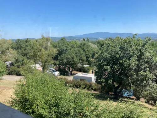 Stellplatz - Pauschale Wanderer (Fahrrad / 1 Zelt Ohne Strom) - image n°8 - Ushuaïa Villages - Camping Les 4 Saisons ****