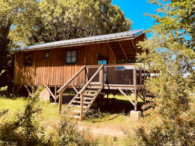 LODGE CAPE TOWN 27m² (2 bedrooms)  - Airconditioned