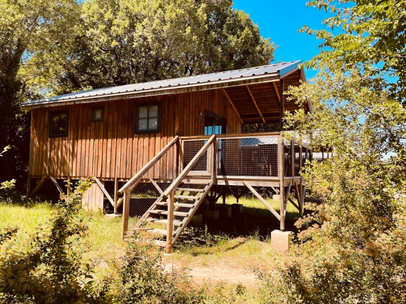 LODGE CAPE TOWN 27m² (2 zimmer) - Klimaanlage