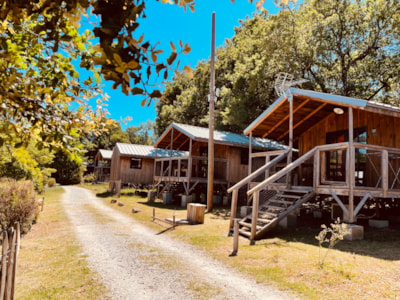 LODGE FEROE 20m² (1 bedroom) - Airconditioned