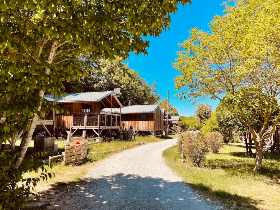 Ushuaïa Villages - Camping Les 4 Saisons ****