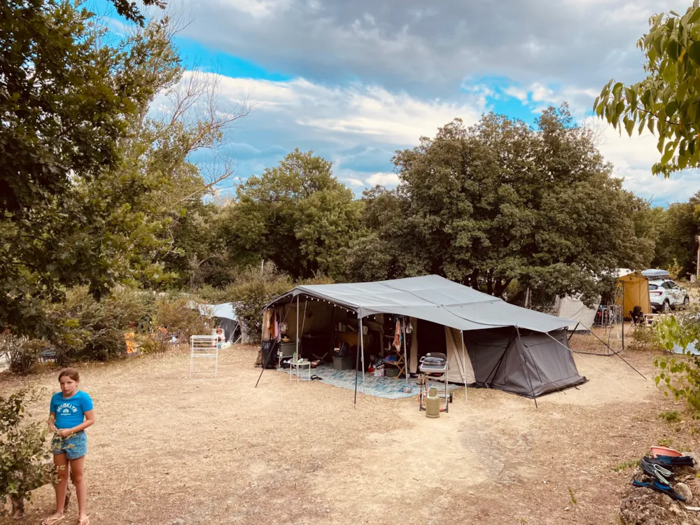 Ushuaïa Villages - Camping Les 4 Saisons 