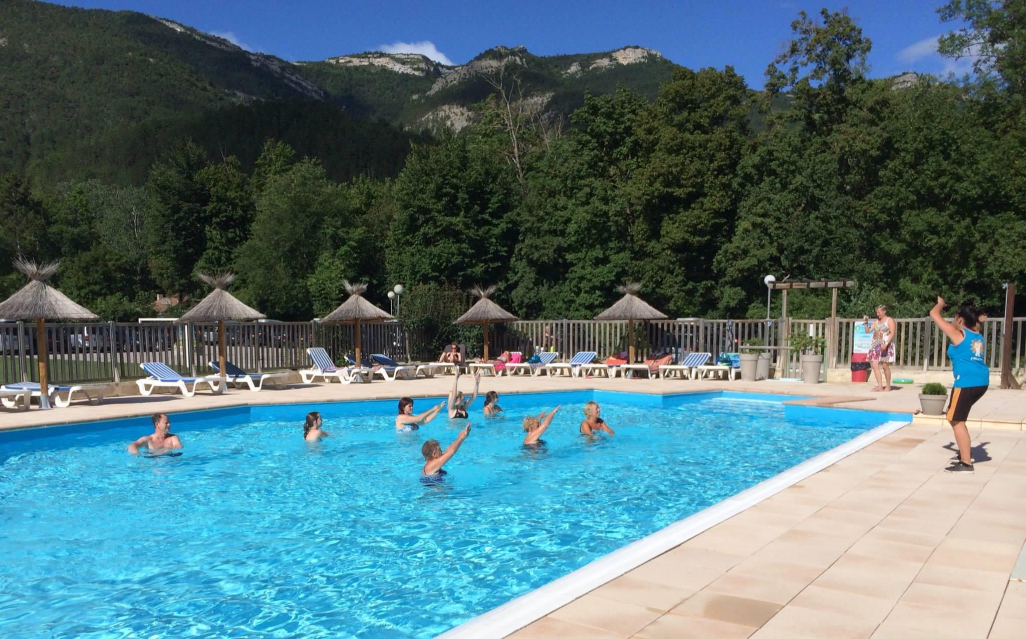 Camping Le Glandasse — Photo 2