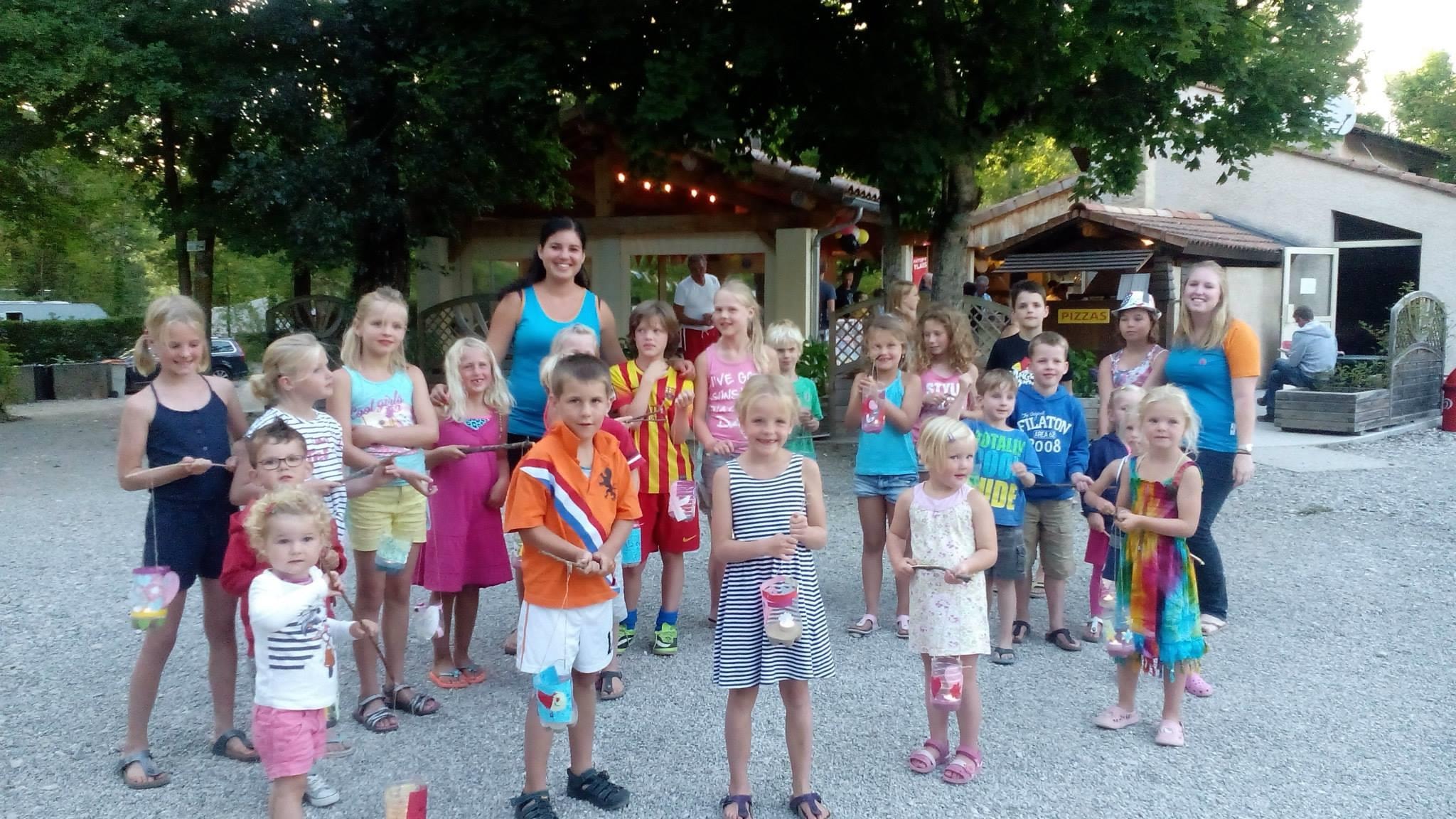 Camping Le Glandasse — Photo 3