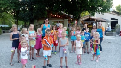 Camping Le Glandasse