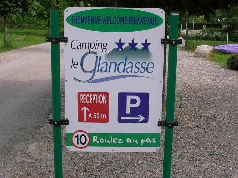 Camping Le Glandasse — Photo 4