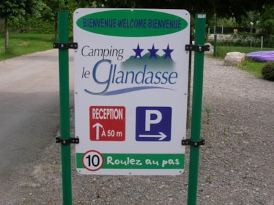 Camping Le Glandasse