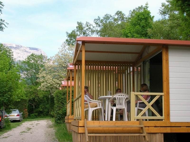 Camping Le Glandasse — Photo 7
