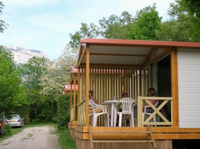 Camping Le Glandasse