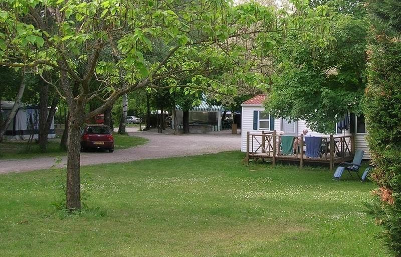 Camping Le Glandasse — Photo 8
